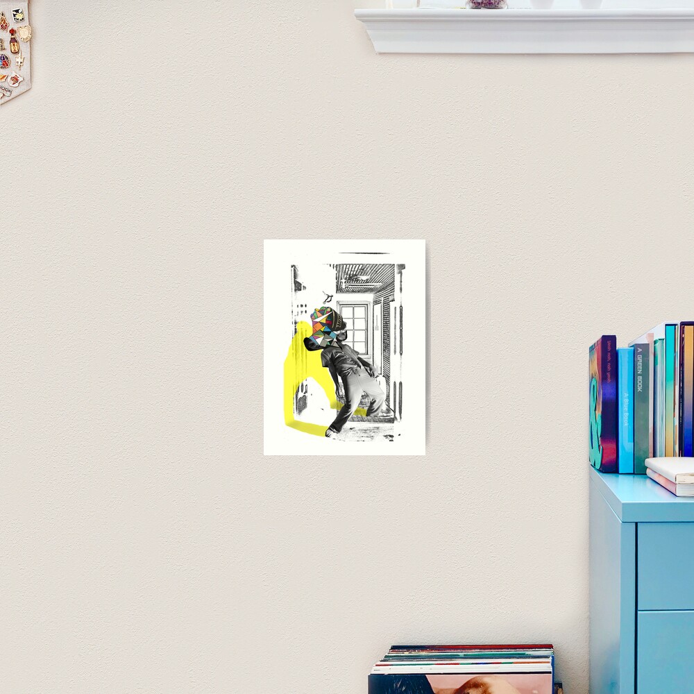 Item preview, Art Print designed and sold by MWags.
