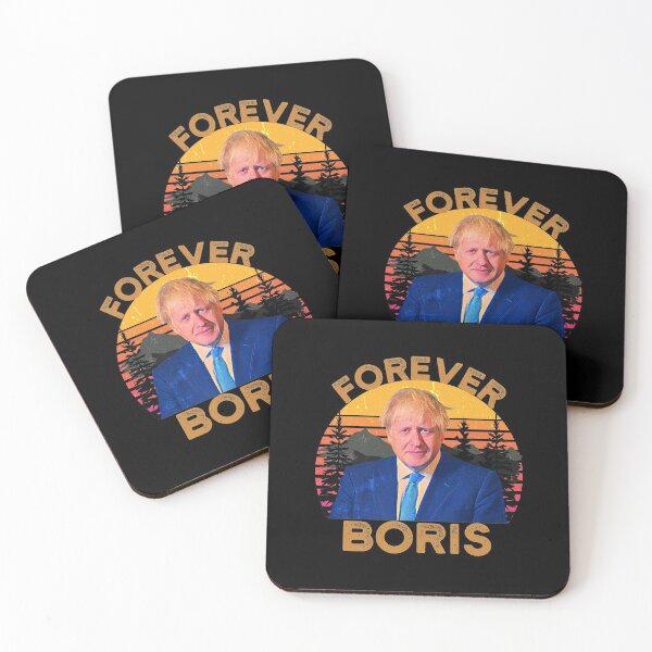 Item preview, Boris forever designed and sold by mwjupiter9999.