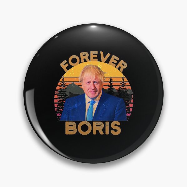 Item preview, Boris forever designed and sold by mwjupiter9999.