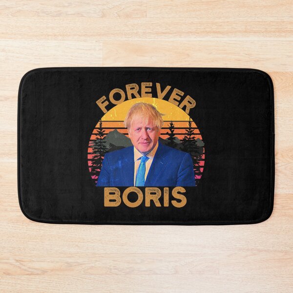 Item preview, Boris forever designed and sold by mwjupiter9999.