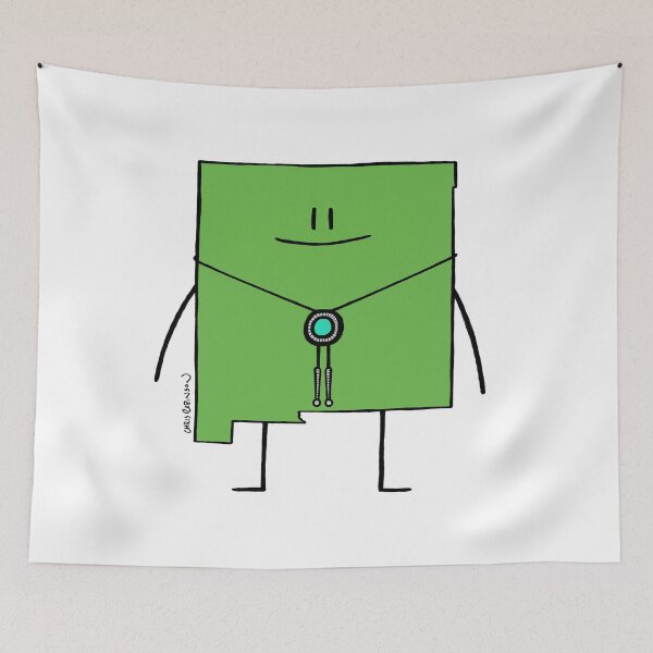 Item preview, New Mexico designed and sold by chrisdrawsstuff.