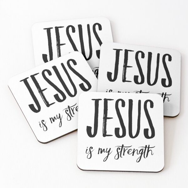 Item preview, Christian Quote Jesus designed and sold by playloud.