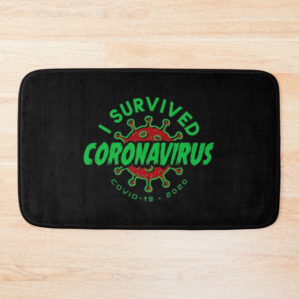 Item preview, I Survived Coronavirus, Covid-19 Pandemic 2020 designed and sold by StudioYoz.