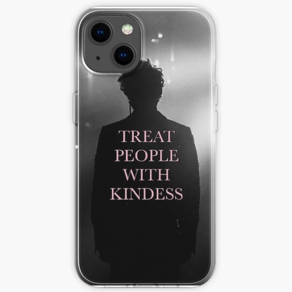 Harry Styles TPWK Coque souple iPhone