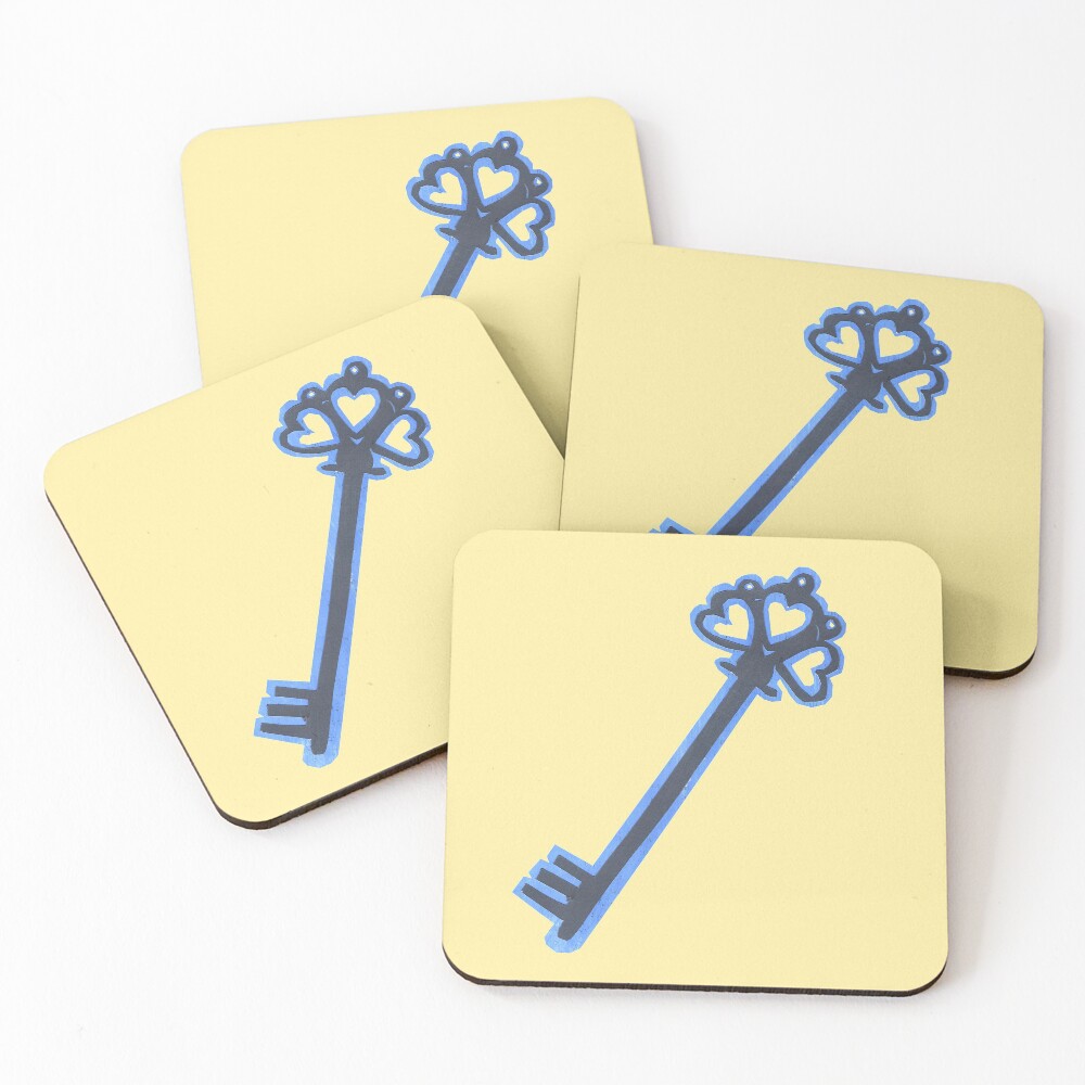 Item preview, Coasters (Set of 4) designed and sold by missmann.