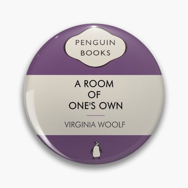 Item preview, Penguin Books Virginia Woolf designed and sold by Maykaro.