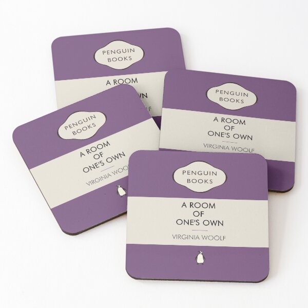 Item preview, Penguin Books Virginia Woolf designed and sold by Maykaro.