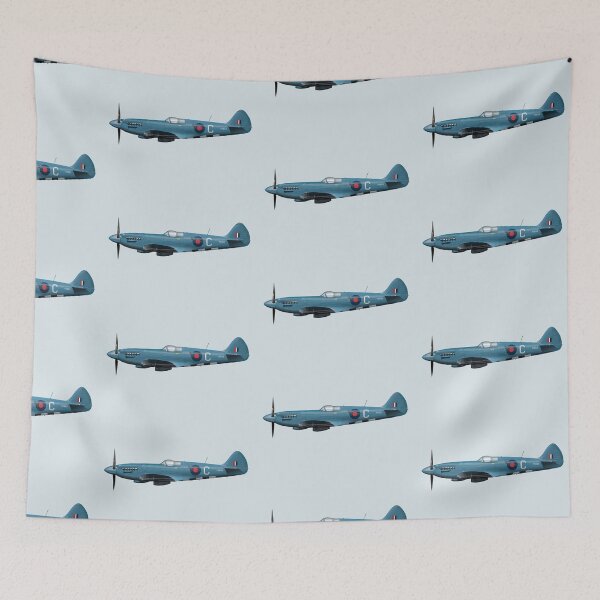 Item preview, Spitfire MkXlX (Mk19) designed and sold by Spyinthesky.
