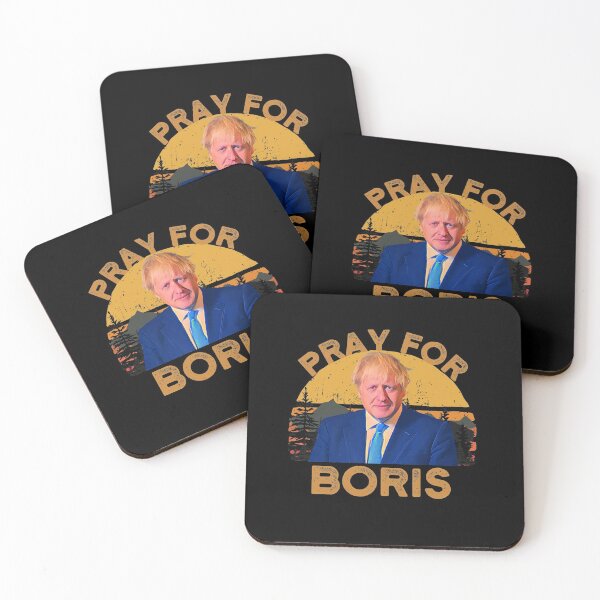 Item preview, Pray for Boris designed and sold by mwjupiter9999.