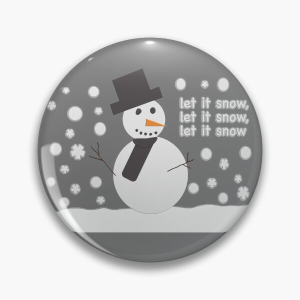 Item preview, Let it snow designed and sold by Reginamp.