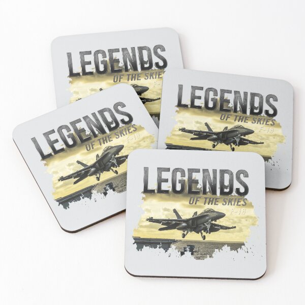 Item preview, Legends F-18 Hornet designed and sold by Spyinthesky.