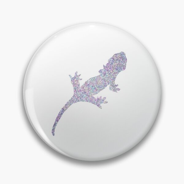 Item preview, Glitter Crested Gecko Glitter Crestie Lizard Reptile designed and sold by bahlpythons.