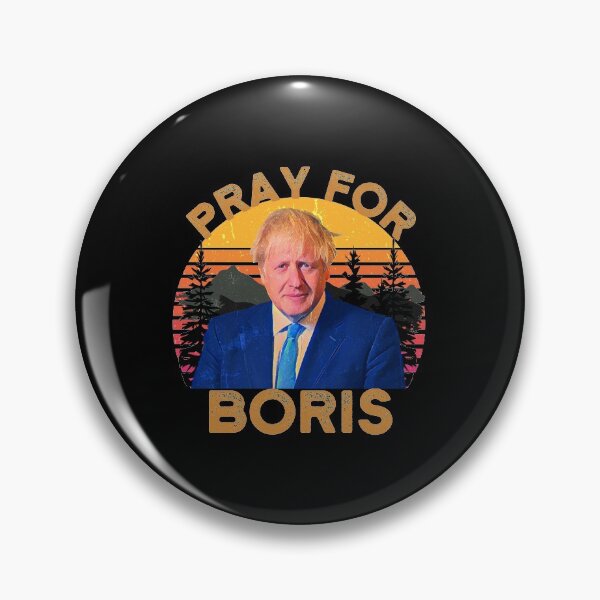 Item preview, Pray for Boris designed and sold by mwjupiter9999.