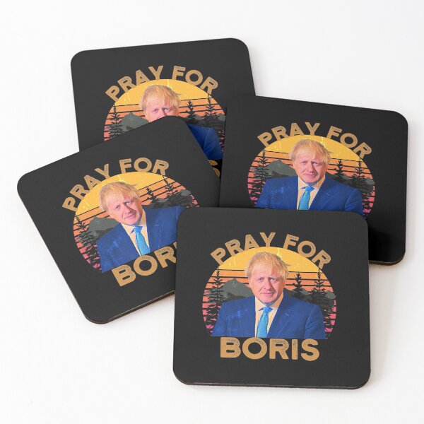Item preview, Pray for Boris designed and sold by mwjupiter9999.