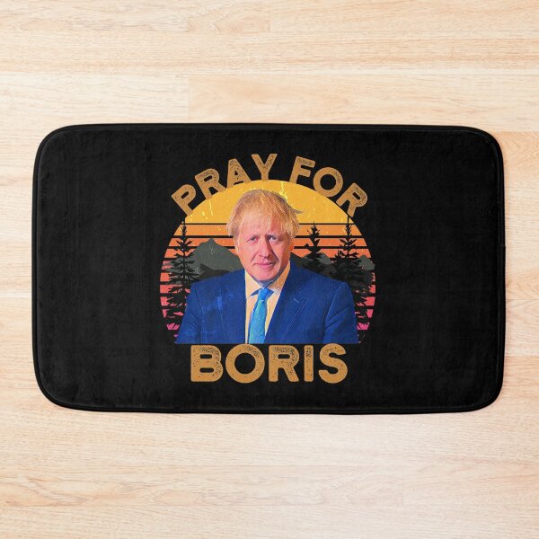 Item preview, Pray for Boris designed and sold by mwjupiter9999.