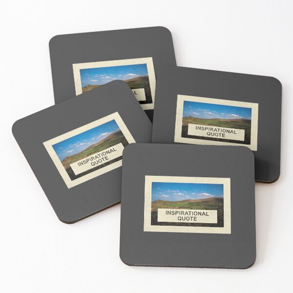 Item preview, Inspirational Quote designed and sold by benzy.