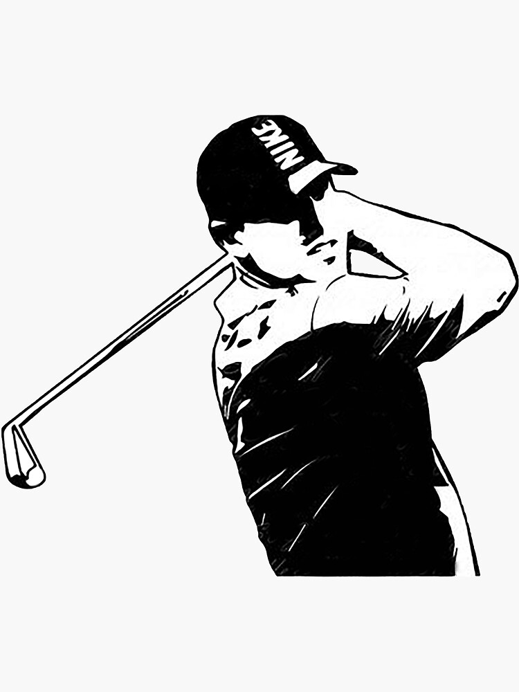 "Brooks Koepka" Sticker for Sale by martineden146 Redbubble