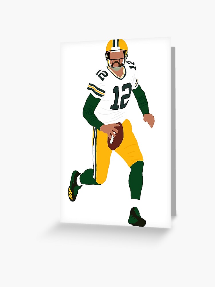 Men's Aaron Rodgers Green Bay Packers Green Jersey - All Stitched - Vgear