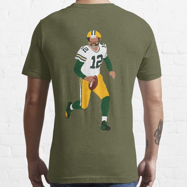 Brand New Green Bay Aaron Rodgers Jersey - Size Men's XL with Tags