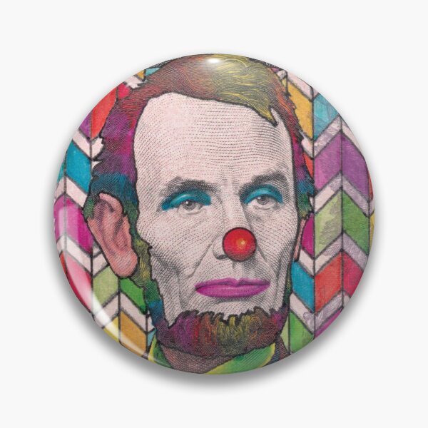Item preview, Funny Money Five Dollars Abraham Lincoln (Window) designed and sold by JoshUsmani.