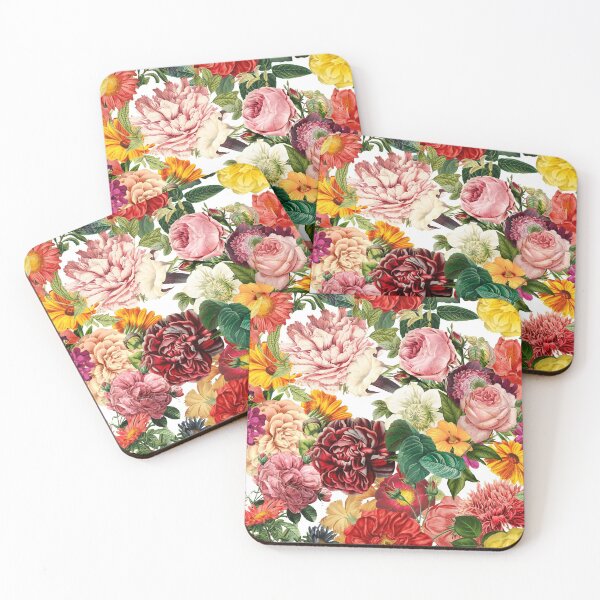Item preview, ROYAL GARDEN DESIGN 3 designed and sold by Ivy & Foxglove Designs.