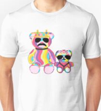 Rainbow Bear Unisex T-Shirt
