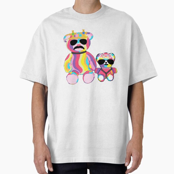 Item preview, Rainbow Bear designed and sold by KLeeA_Art ..