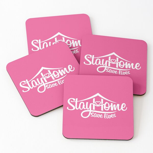 Item preview, Stay Home Save Lives designed and sold by D3Xpert.