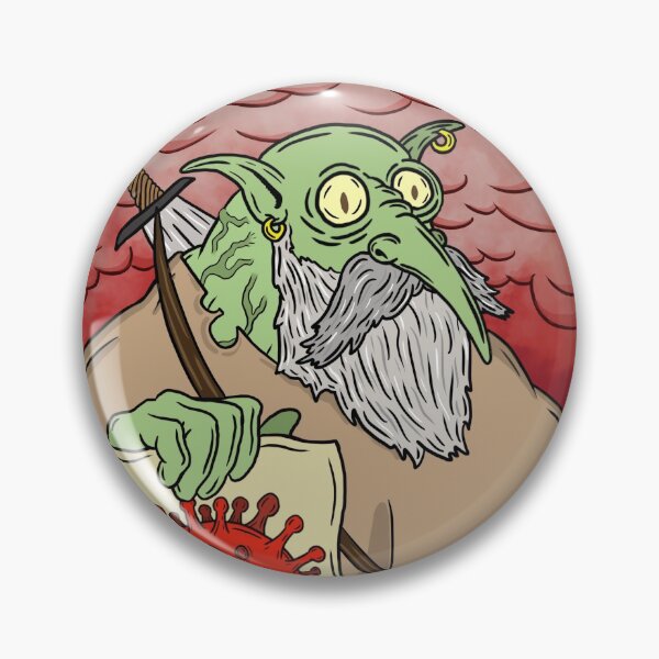 Item preview, Hobgoblin designed and sold by heycorman.
