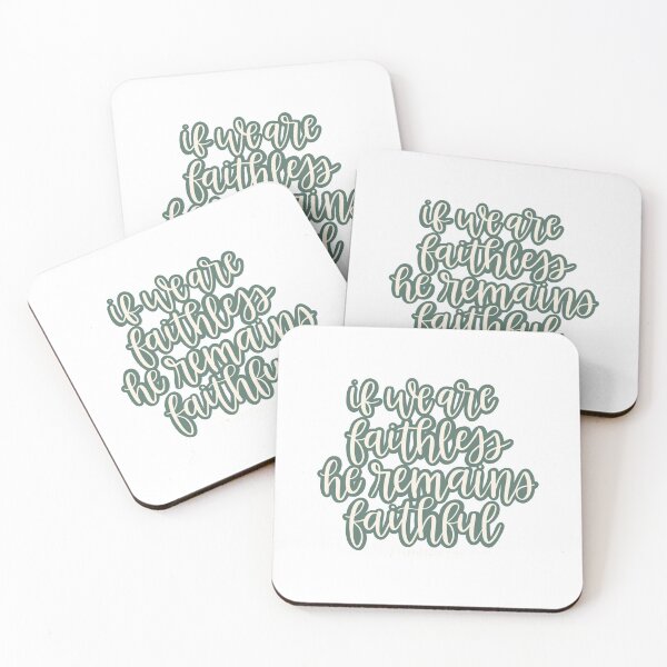 Item preview, 2 Timothy 2:13 designed and sold by madisonwatts.