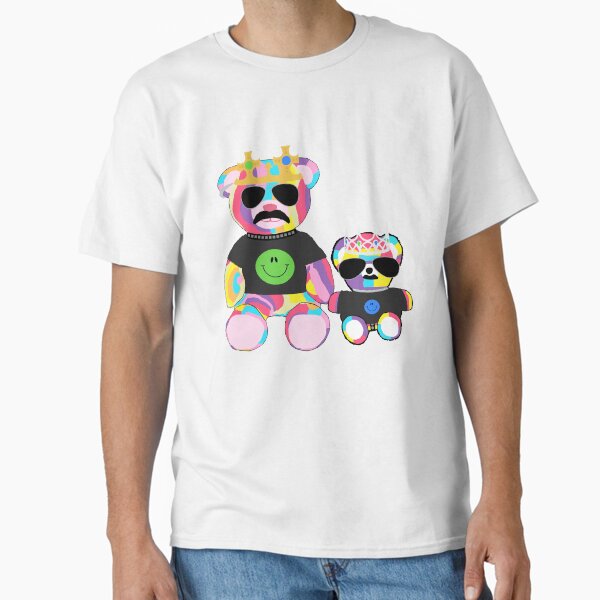 Item preview, Rainbow Bear with shirts designed and sold by KLeeA_Art ..
