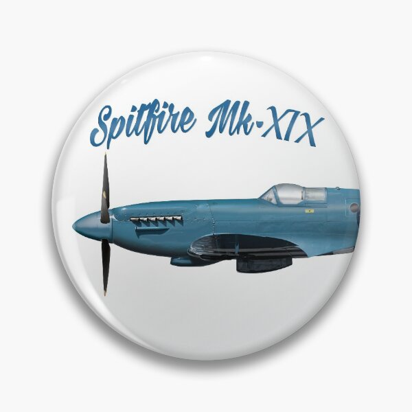 Item preview, Spitfire MkXlX (Mk19) designed and sold by Spyinthesky.