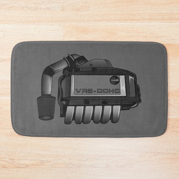 Item preview, VR6 Engine Design V2 designed and sold by ILLUSTRIOUSEUROS.
