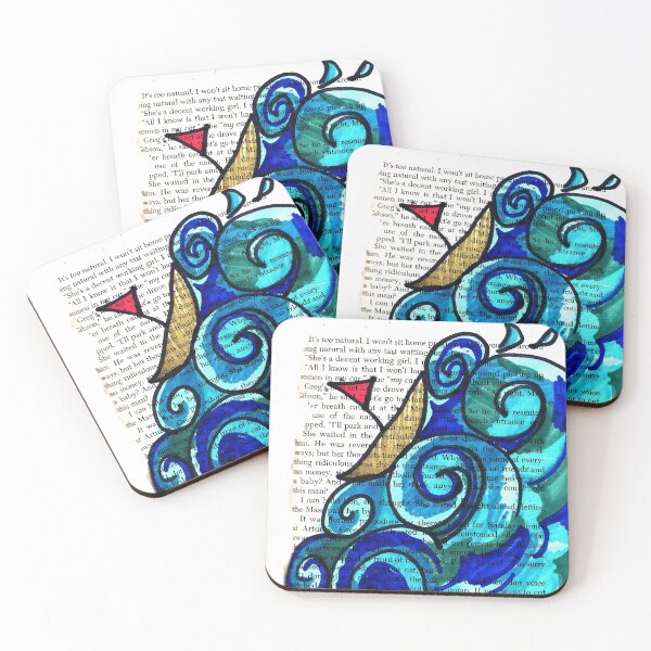 Item preview, Sail With Words designed and sold by missmann.