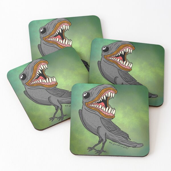 Item preview, Ravenous designed and sold by heycorman.