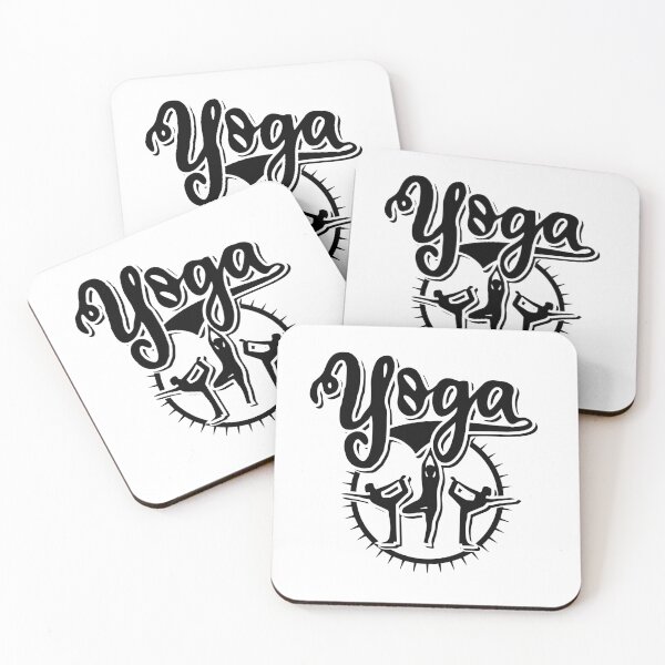 Item preview, Yoga designed and sold by Cutebutfunny.