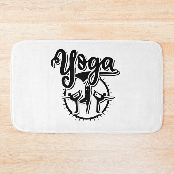 Item preview, Yoga designed and sold by Cutebutfunny.