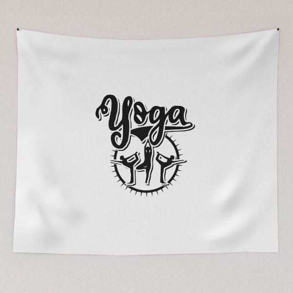 Item preview, Yoga designed and sold by Cutebutfunny.