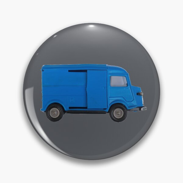 Item preview, Citroen H Van Toy Right Side designed and sold by Flo Smith.