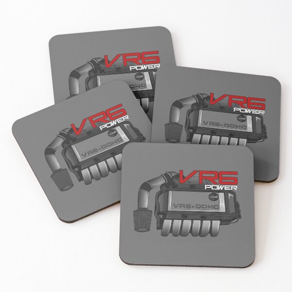 Item preview, VR6 Power Engine Design V2 designed and sold by ILLUSTRIOUSEUROS.
