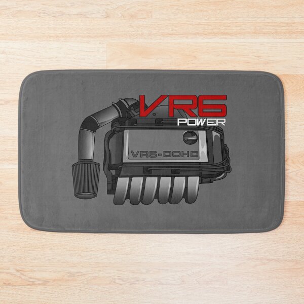 Item preview, VR6 Power Engine Design V2 designed and sold by ILLUSTRIOUSEUROS.