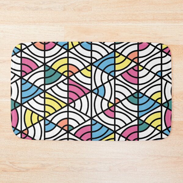 Item preview, Chopped Contours Colour designed and sold by Delibobs.