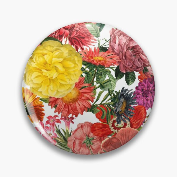 Item preview, DISEÑO DE JARDÍN REAL 5 designed and sold by Ivy & Foxglove Designs.