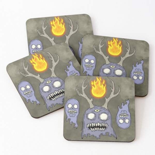 Item preview, Wendigo Spirit designed and sold by heycorman.