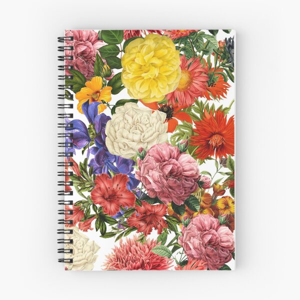 Item preview, ROYAL GARDEN DESIGN 6 designed and sold by Ivy & Foxglove Designs.