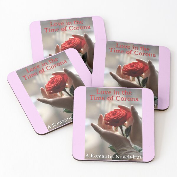 Item preview, Love in the Time of Corona designed and sold by eldram.
