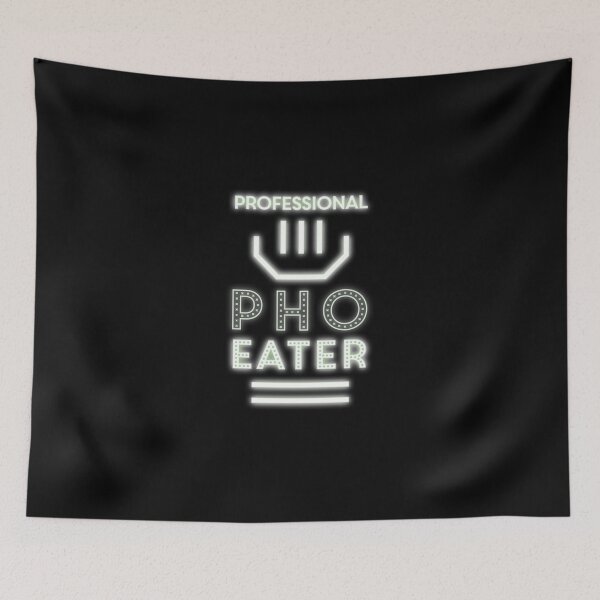 Item preview, Professional Pho Eater designed and sold by AscendMerch.