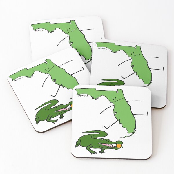 Item preview, Florida designed and sold by chrisdrawsstuff.
