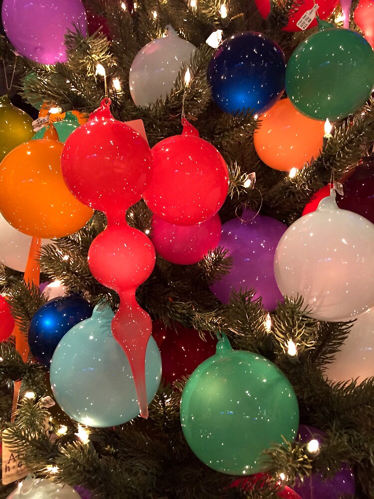 A Pastel Christmas by douglasewelch