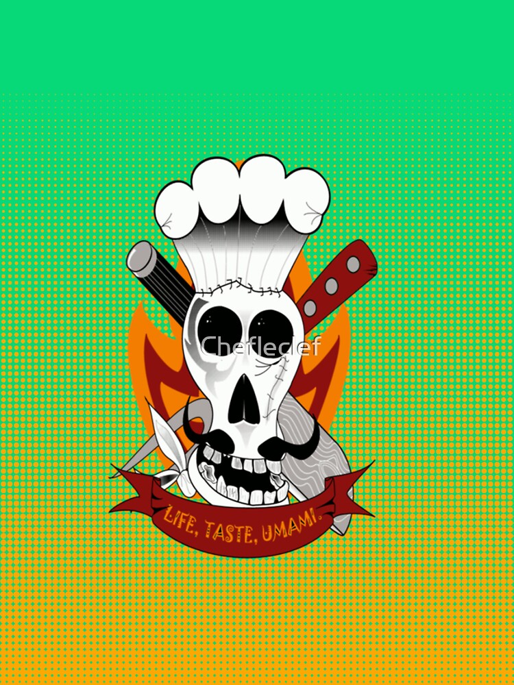 Thumbnail 5 of 5, iPhone Case, Chef For Life designed and sold by Chefleclef.